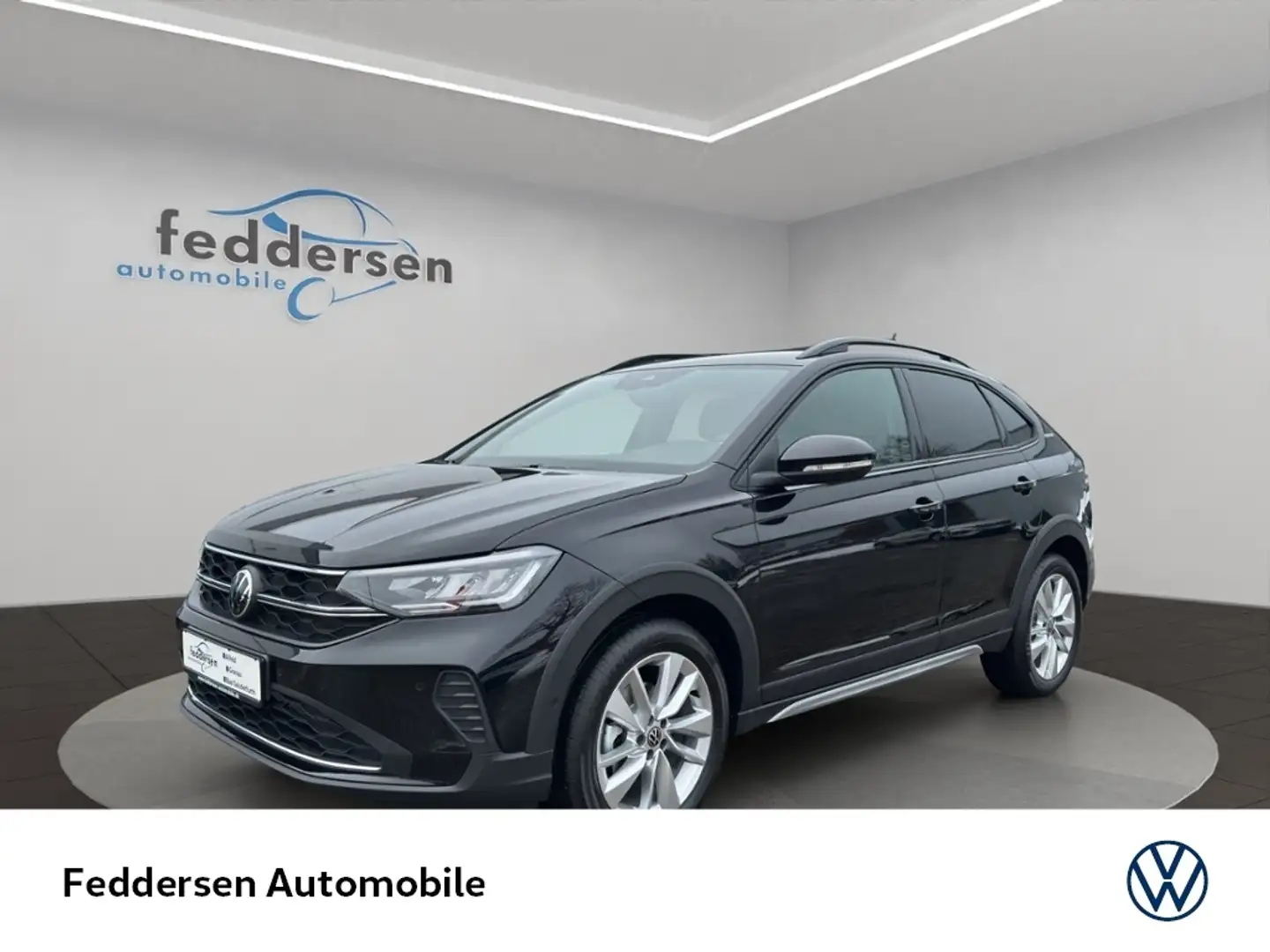 Volkswagen Taigo Energy 1.0 TSI AHK ACC Navi Sitzheizung Rückfahrk Schwarz - 1