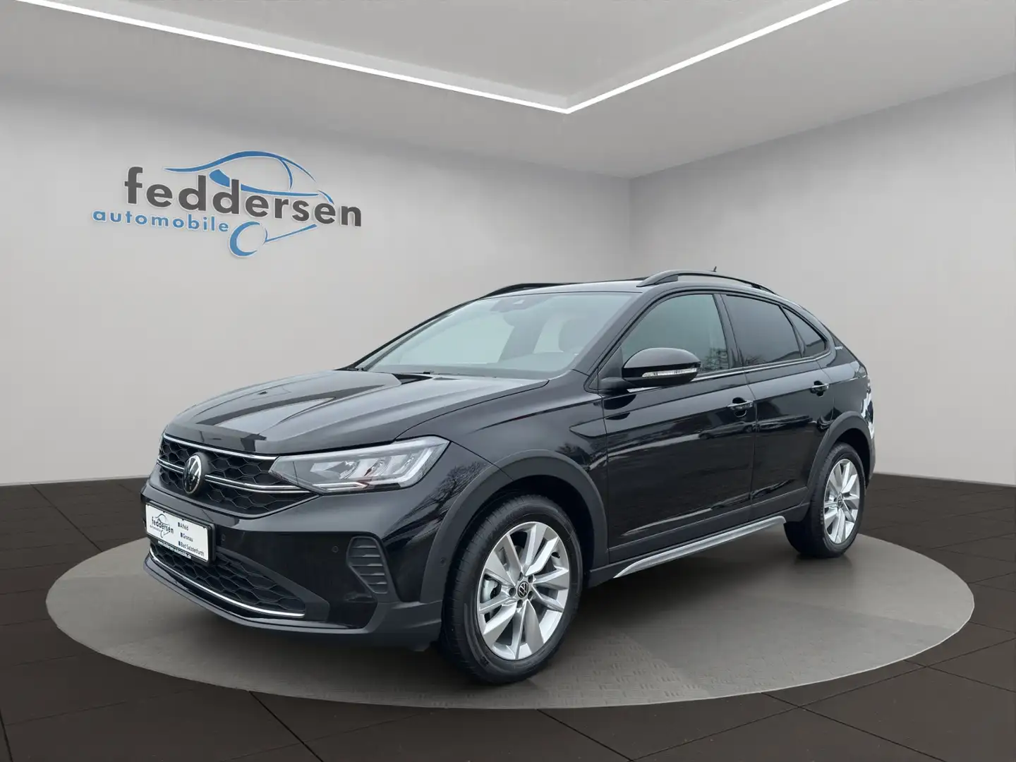 Volkswagen Taigo Energy 1.0 TSI AHK ACC Navi Sitzheizung Rückfahrk Schwarz - 2