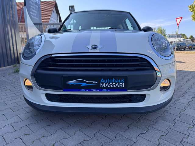 MINI One First Bluetooth, Allwetter, LMF,SHZ...