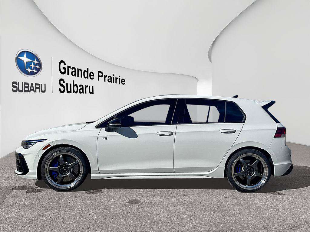 2025 Volkswagen Golf R