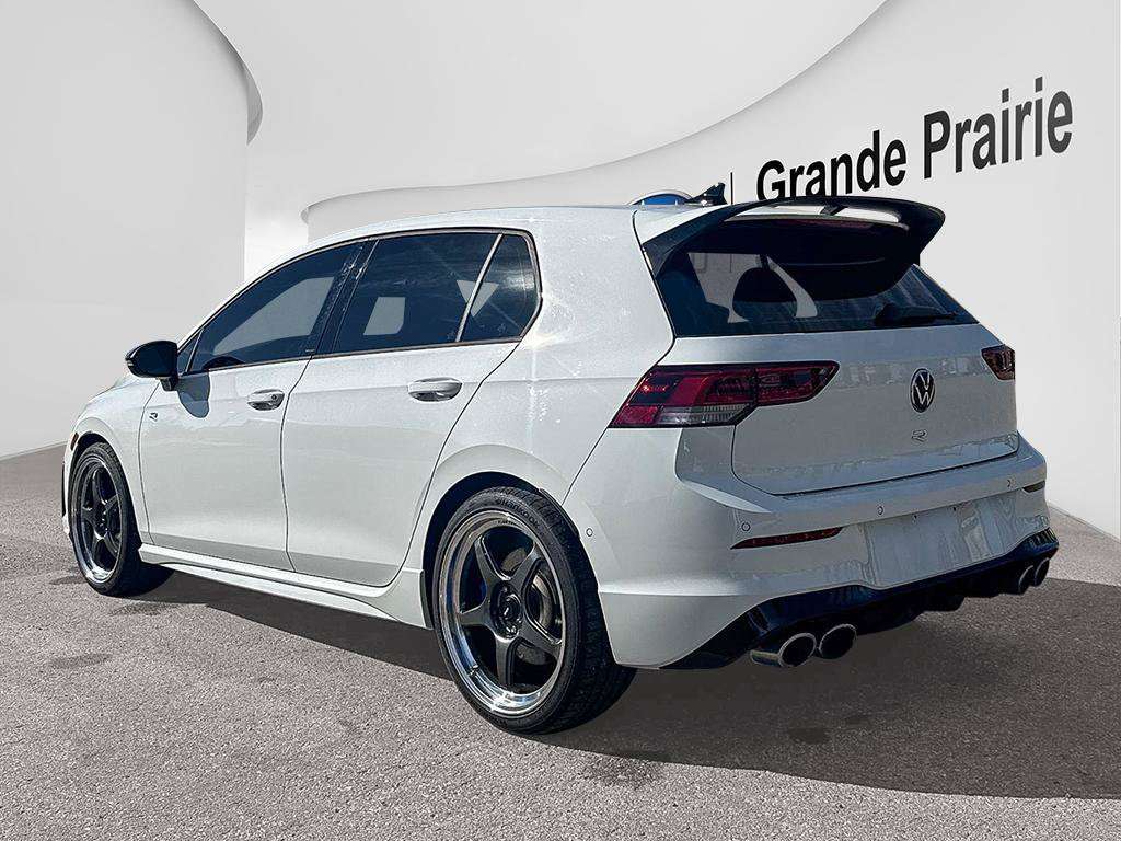 2025 Volkswagen Golf R