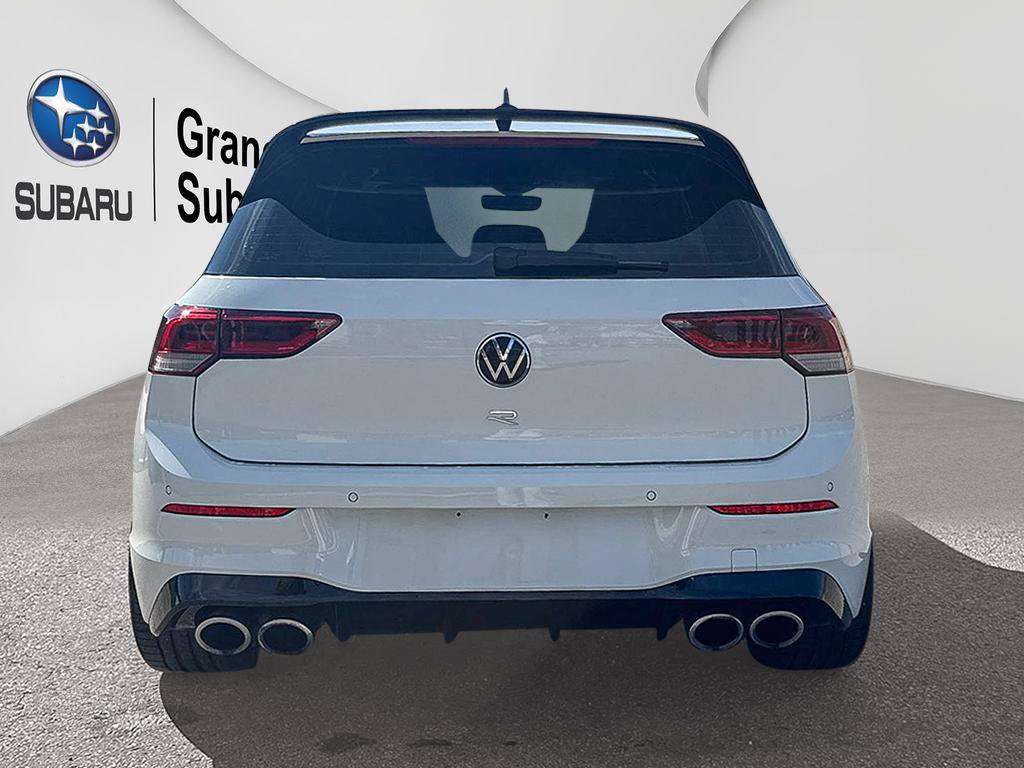 2025 Volkswagen Golf R