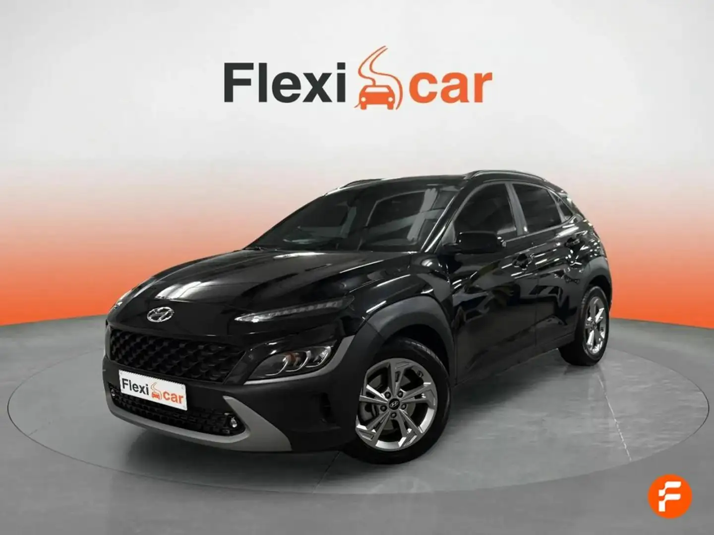 Hyundai KONA 1.0 TGDI Klass 4X2 Amarillo - 2
