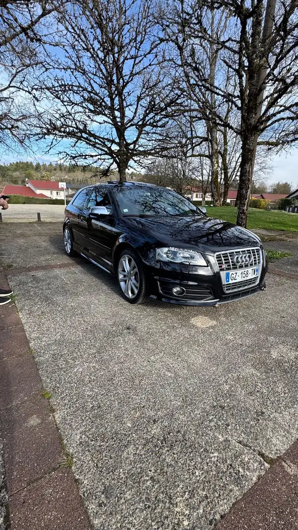 Audi S3 Noir - 1