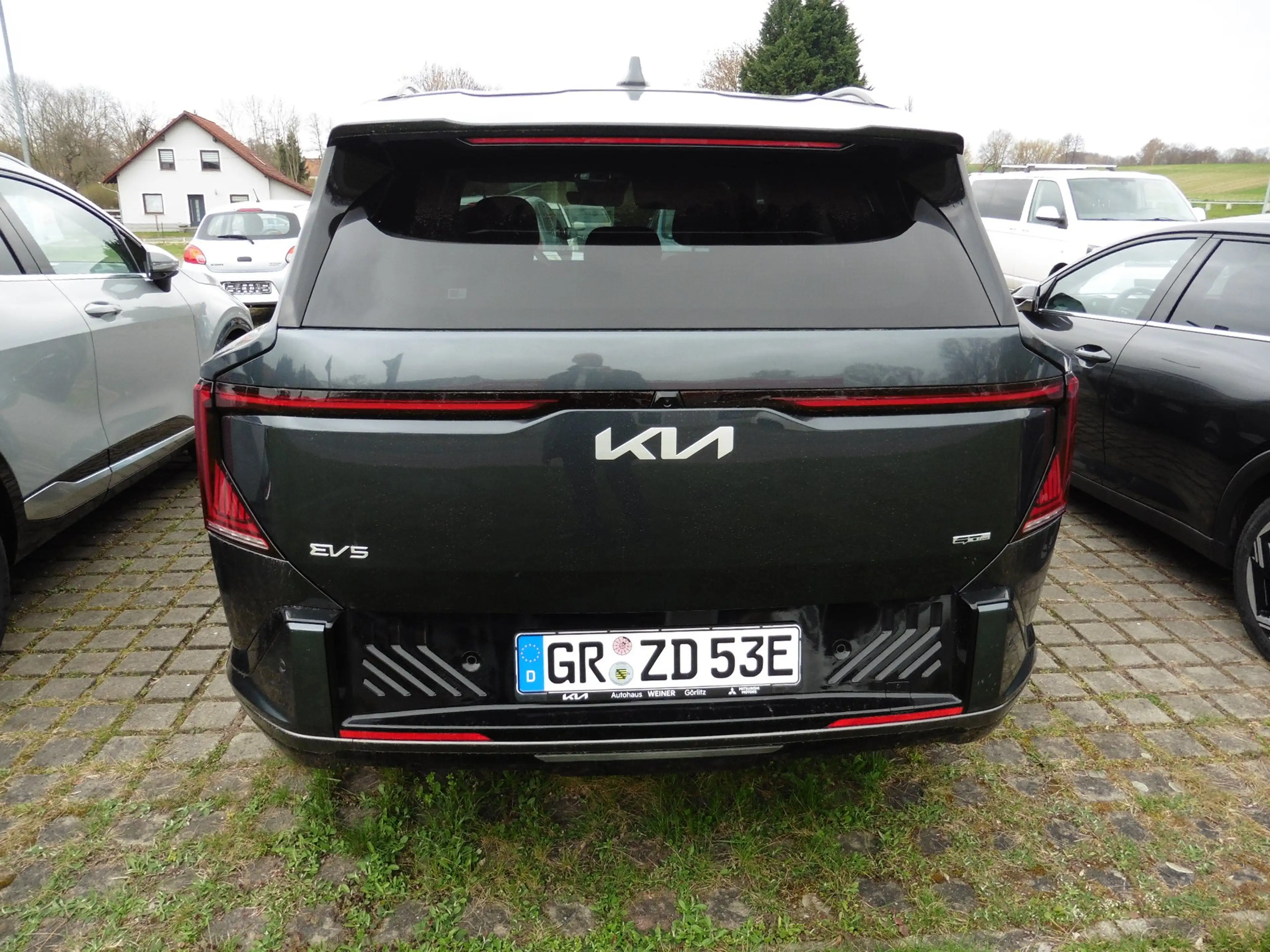 Kia EV5 160 kW GT-Line,Launch Ed.,P3,Dach — photo 15