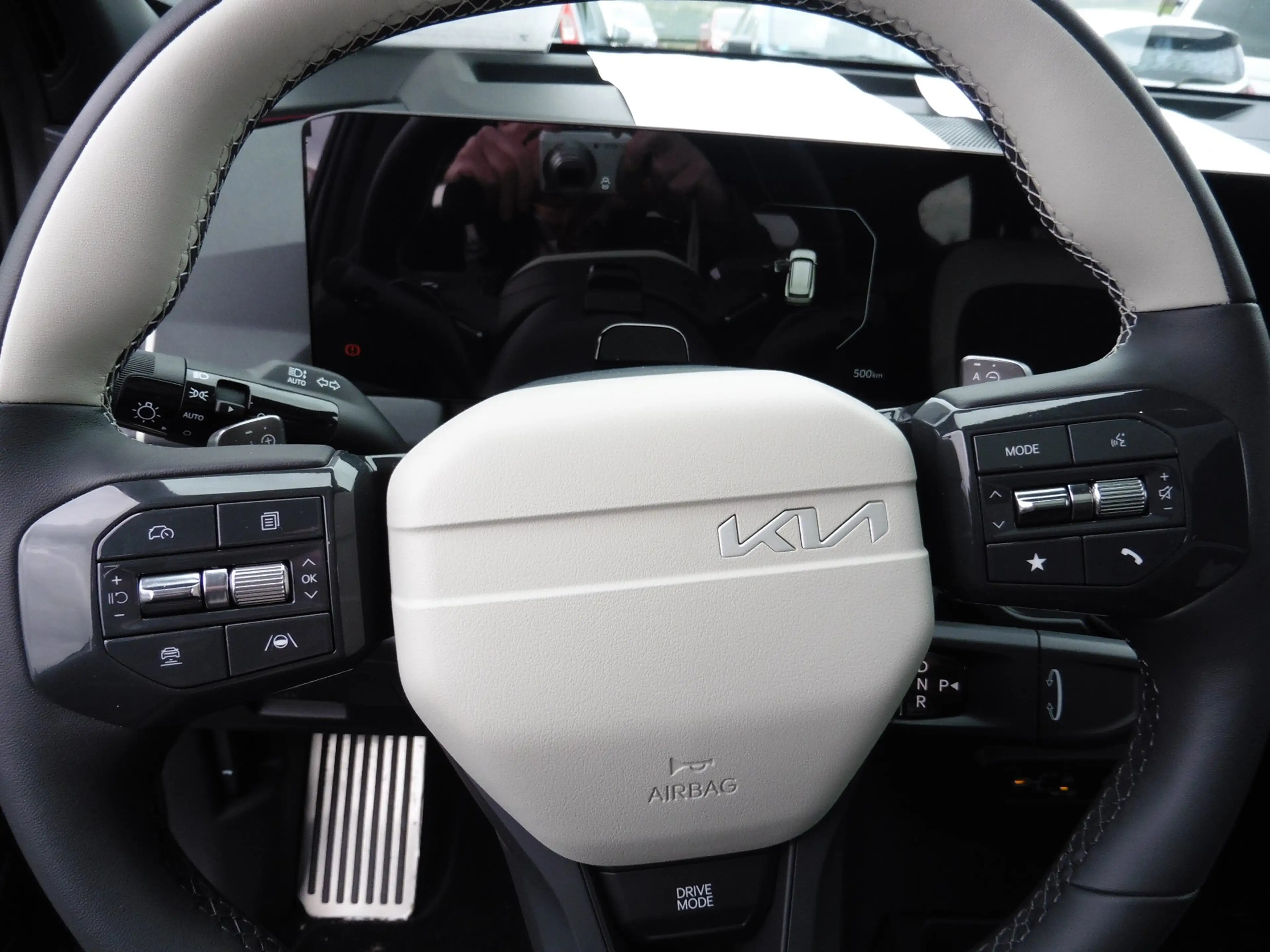 Kia EV5 160 kW GT-Line,Launch Ed.,P3,Dach — photo 6