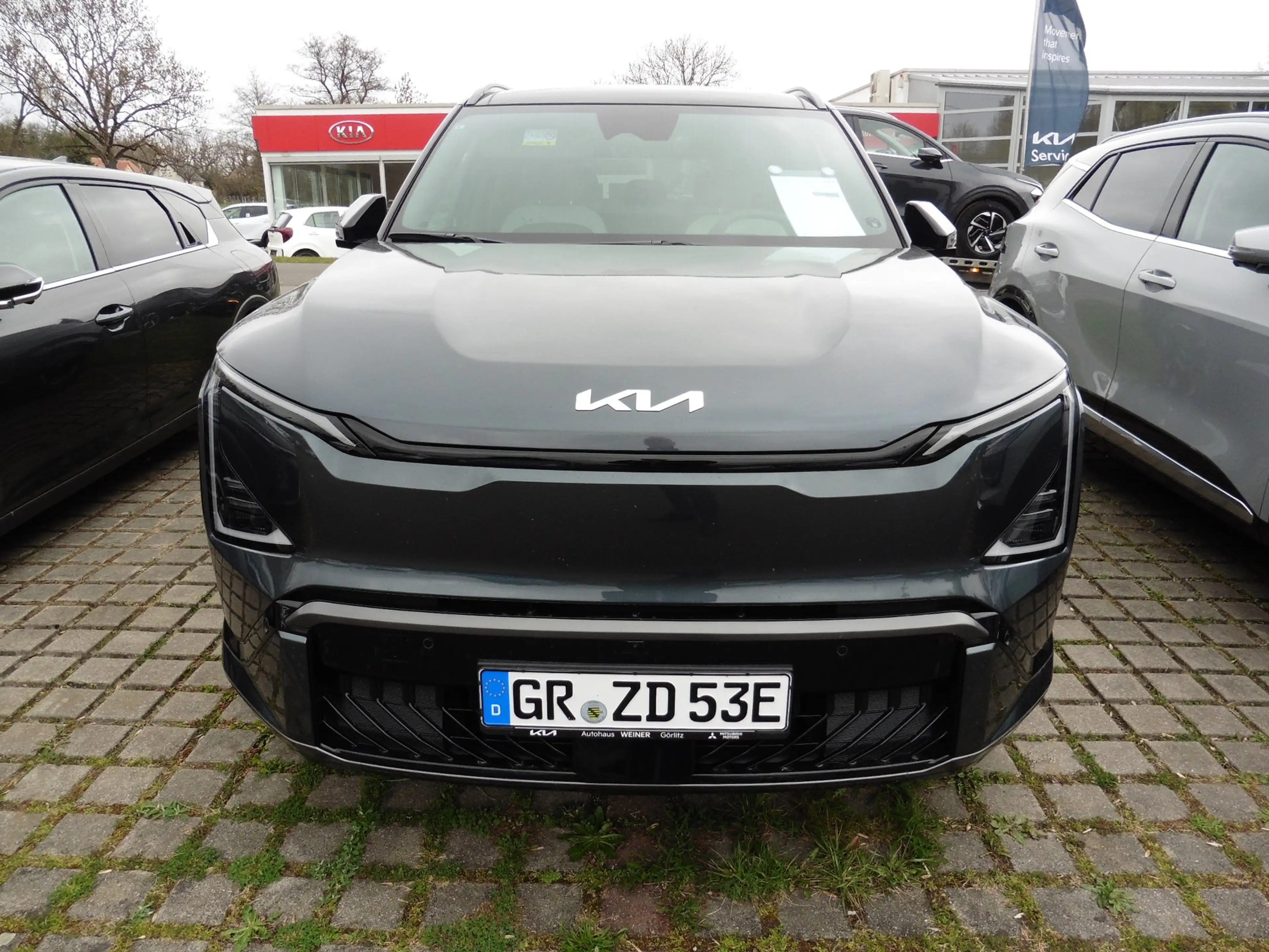 Kia EV5 160 kW GT-Line,Launch Ed.,P3,Dach — photo 2