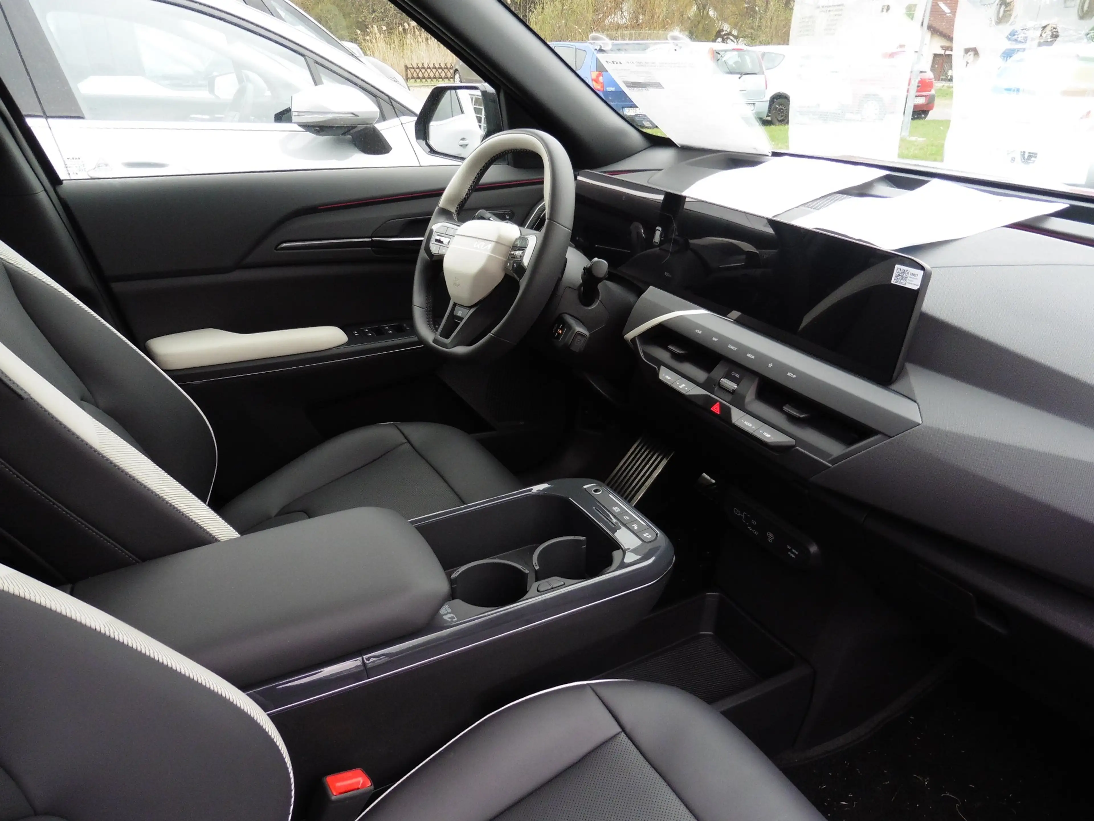 Kia EV5 160 kW GT-Line,Launch Ed.,P3,Dach — photo 8