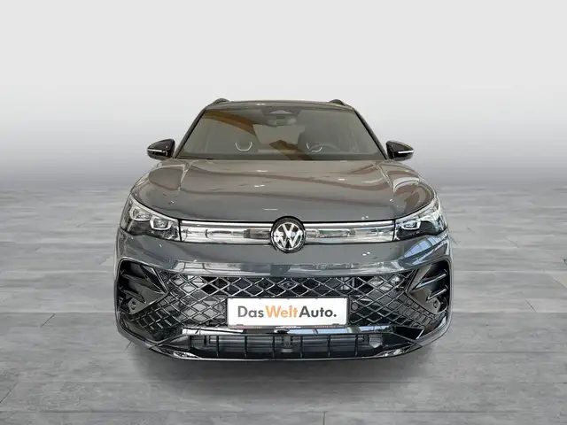 Volkswagen Tiguan Sport TDI 4MOTION DSG Ansicht 8