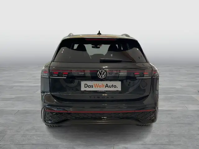 Volkswagen Tiguan Sport TDI 4MOTION DSG Ansicht 4