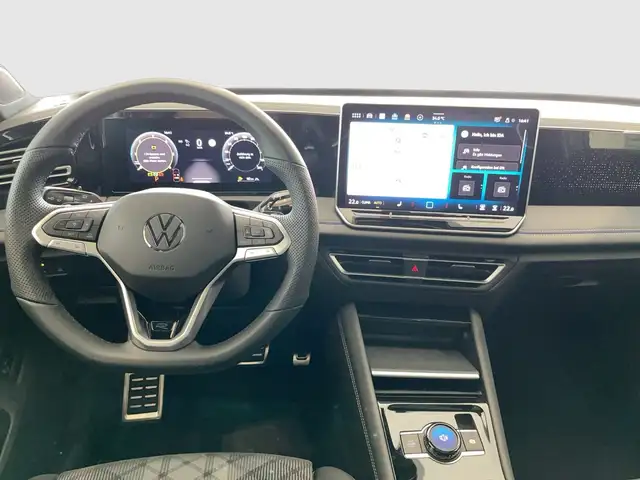 Volkswagen Tiguan Sport TDI 4MOTION DSG Ansicht 11