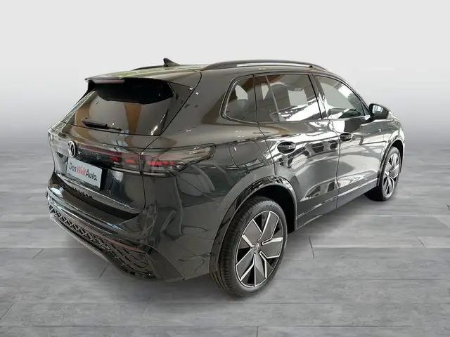 Volkswagen Tiguan Sport TDI 4MOTION DSG Ansicht 5