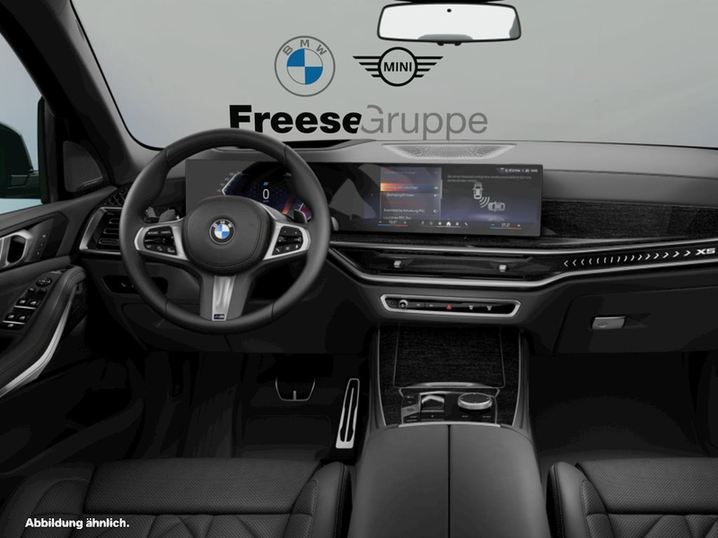 BMW X5 xDrive30d AHK 360° STANDHZ HEAD-UP PANO RFK — photo 4
