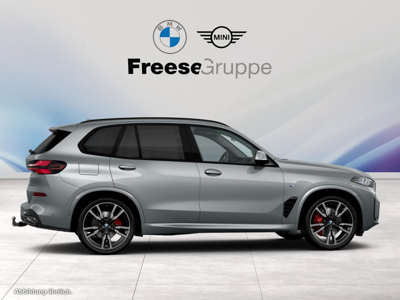 BMW X5 xDrive30d AHK 360° STANDHZ HEAD-UP PANO RFK — photo 8