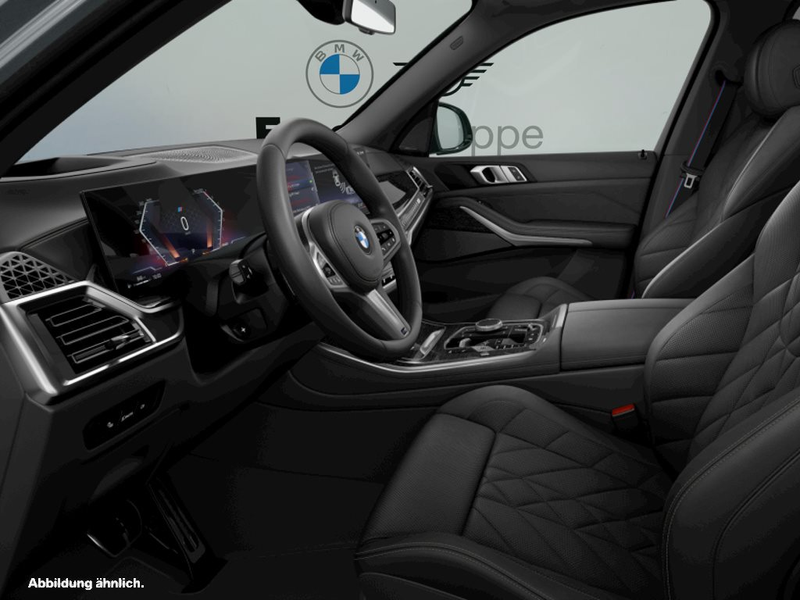 BMW X5 xDrive30d AHK 360° STANDHZ HEAD-UP PANO RFK — photo 3