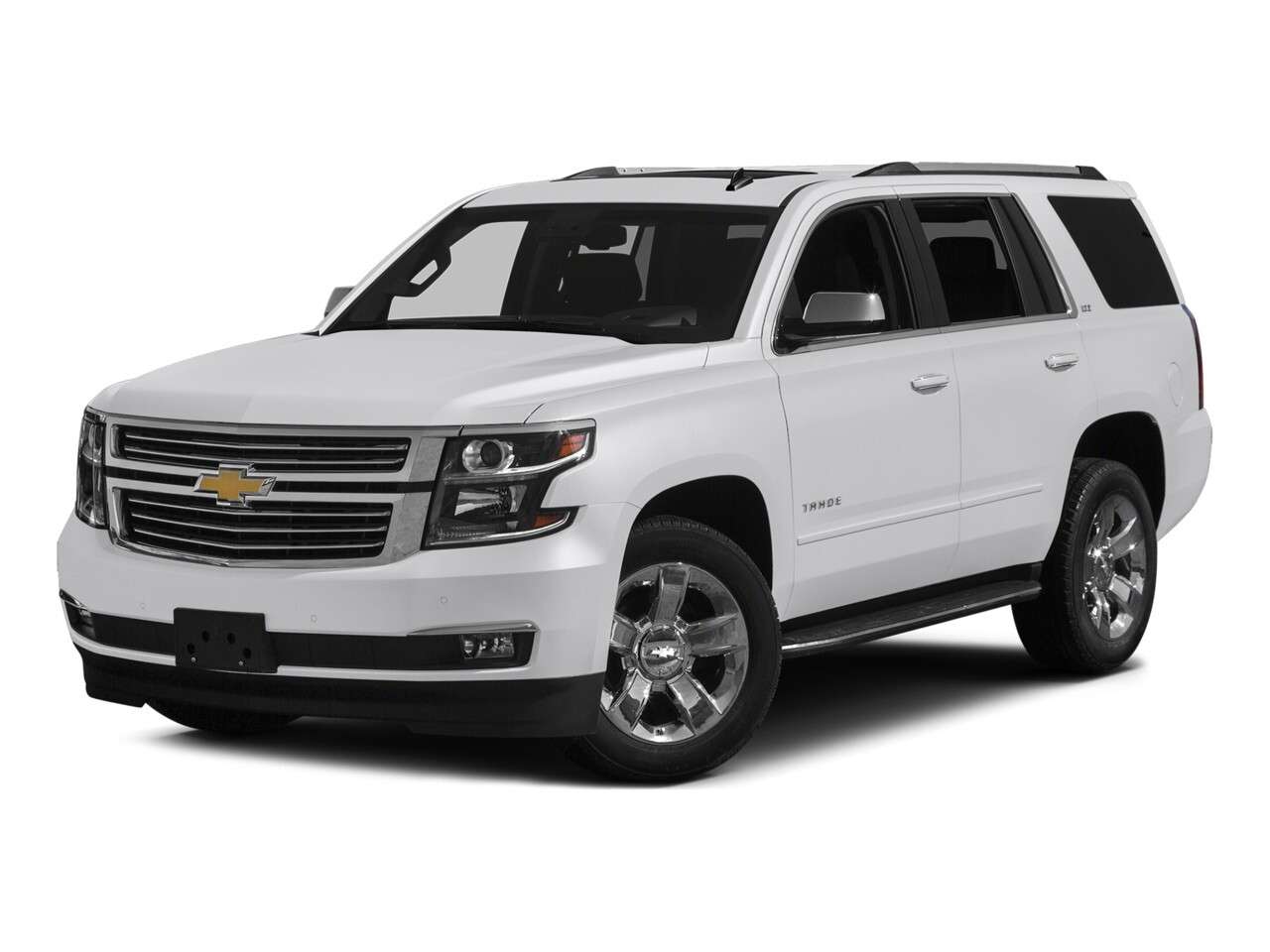 2015 Chevrolet Tahoe 4WD 4dr LTZ