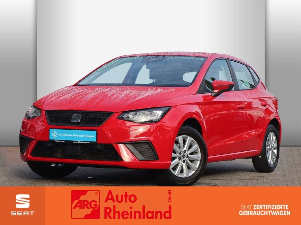 Seat Ibiza 2023