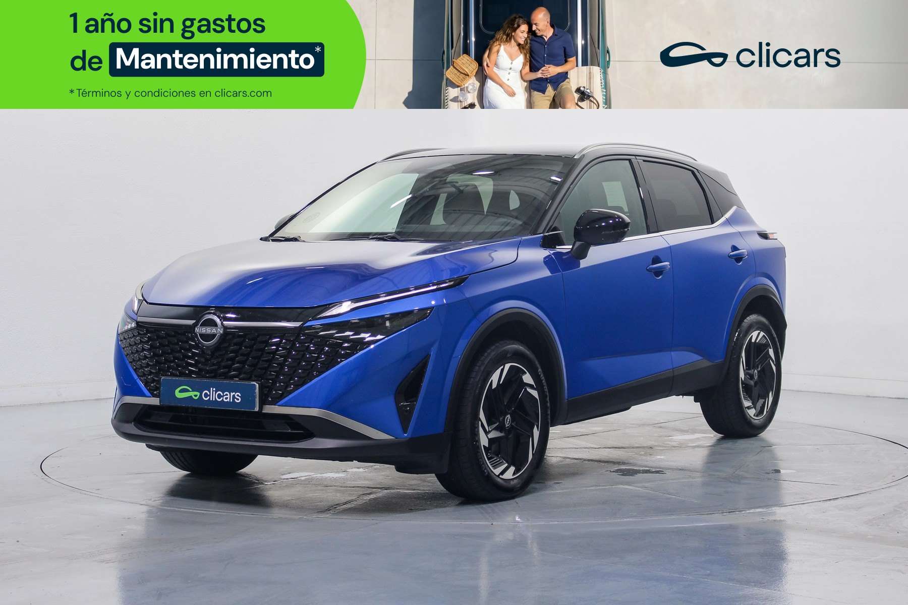Nissan Qashqai 1.3 DIG-T mHEV 12V N-Connecta 4x2 Aut. 117kW - foto 1