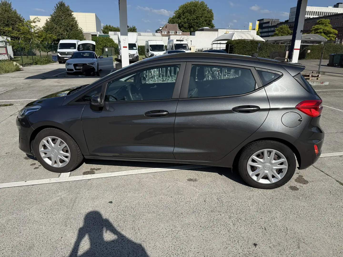 Ford Fiesta 1.1 TREND - 1