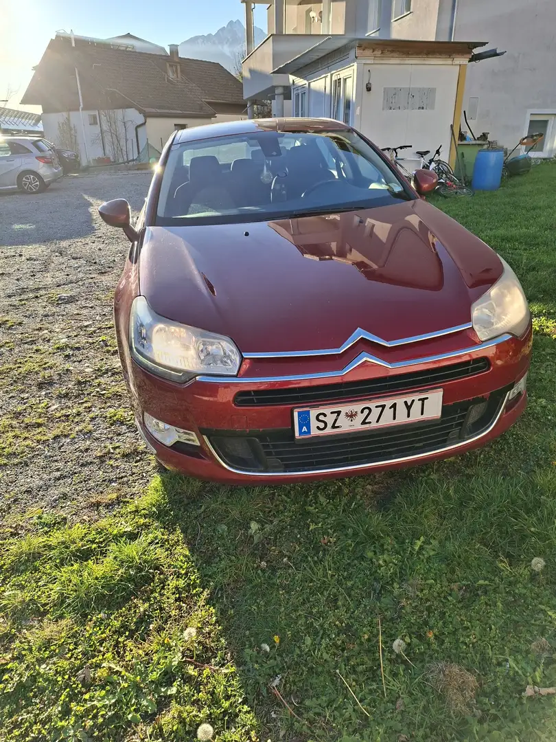 Citroen C5 Tourer HDi 140 FAP Selection - 1