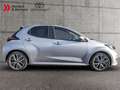 Toyota Yaris Hybrid Style PDC SHZ KAMERA ACC LED Silber - thumbnail 5
