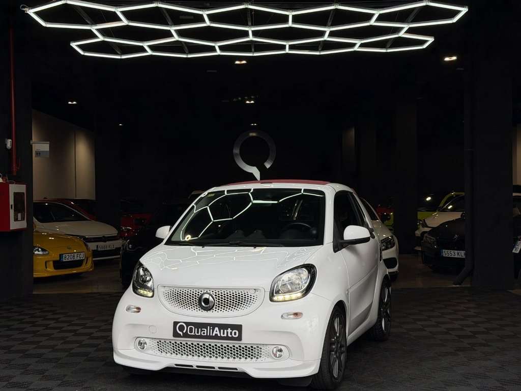 smart forTwo 0.9 66kW 90CV CABRIO - foto 1