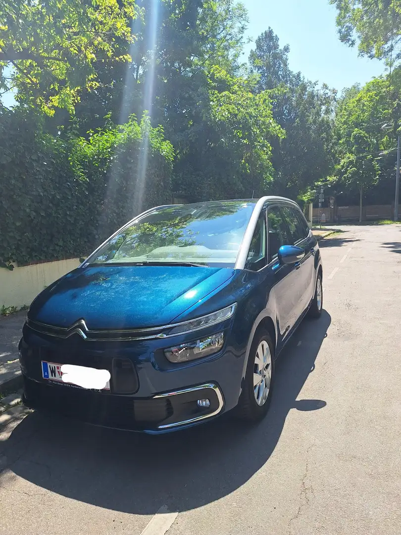 Citroen C4 SpaceTourer BlueHDi 130 Stop&Start EAT8 ORIGINS - 2