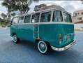 Volkswagen T2 Vintage Camper Albastru - thumbnail 2