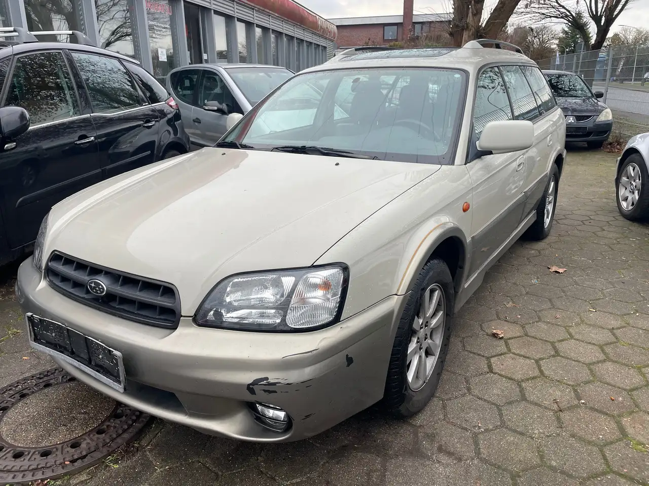 Subaru Legacy
