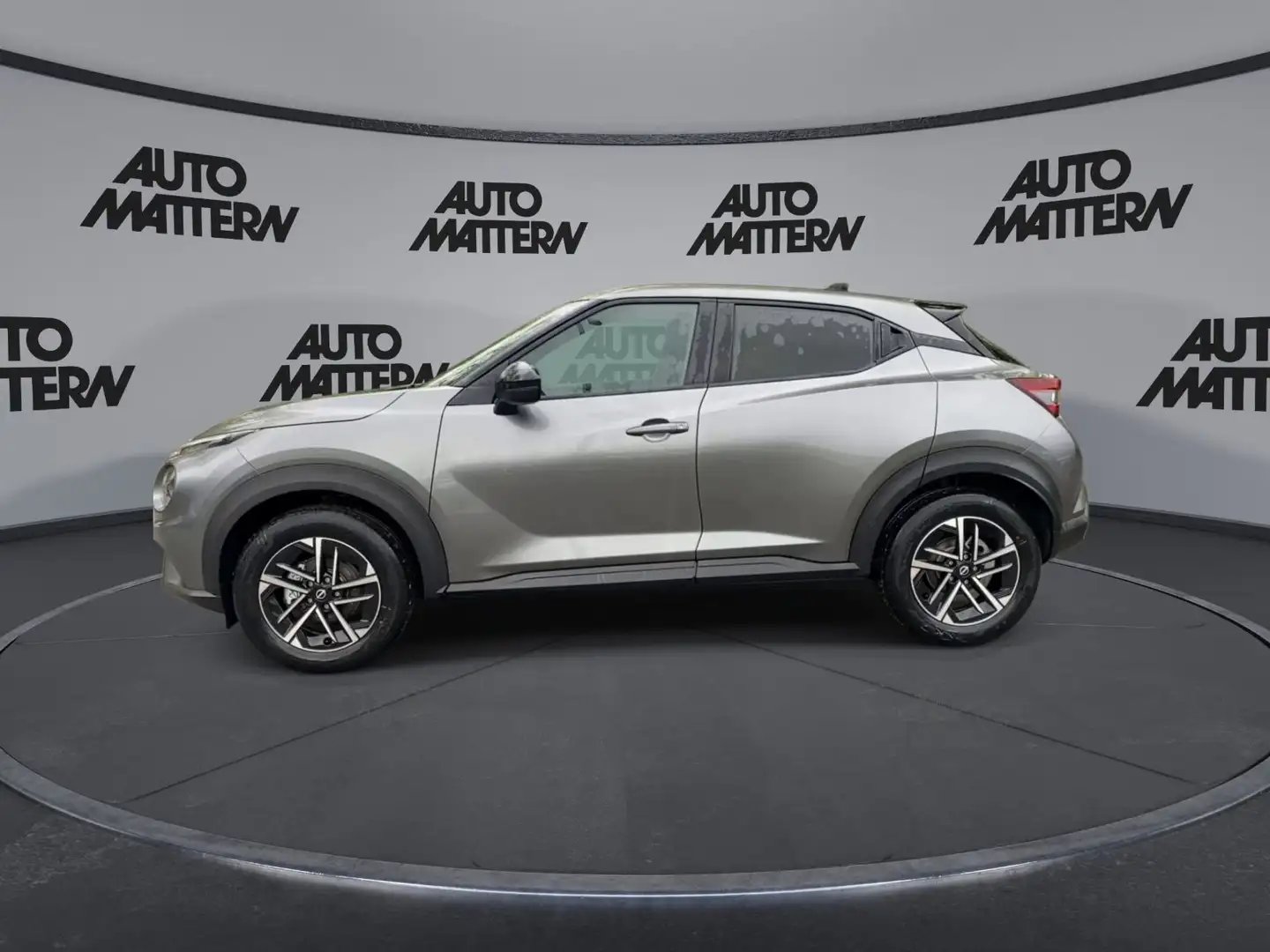 Nissan Juke |SHZ|Kamera|Klimaaut.|CarPlay|LED|Alu Grau - 2