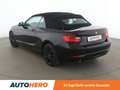 BMW 218 218i Advantage *NAVI*TEMPO*PDC*SHZ*ALU* Schwarz - thumbnail 4