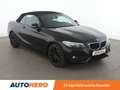 BMW 218 218i Advantage *NAVI*TEMPO*PDC*SHZ*ALU* Schwarz - thumbnail 8