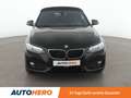 BMW 218 218i Advantage *NAVI*TEMPO*PDC*SHZ*ALU* Schwarz - thumbnail 9