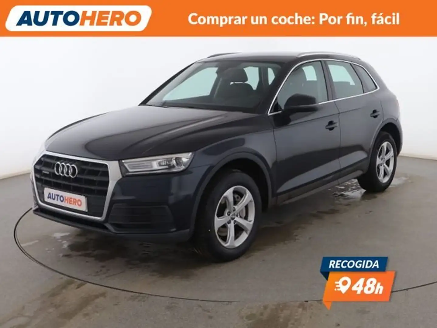 Audi Q5 2.0TDI CD quattro Advanced Ed. 190 Gris - 1