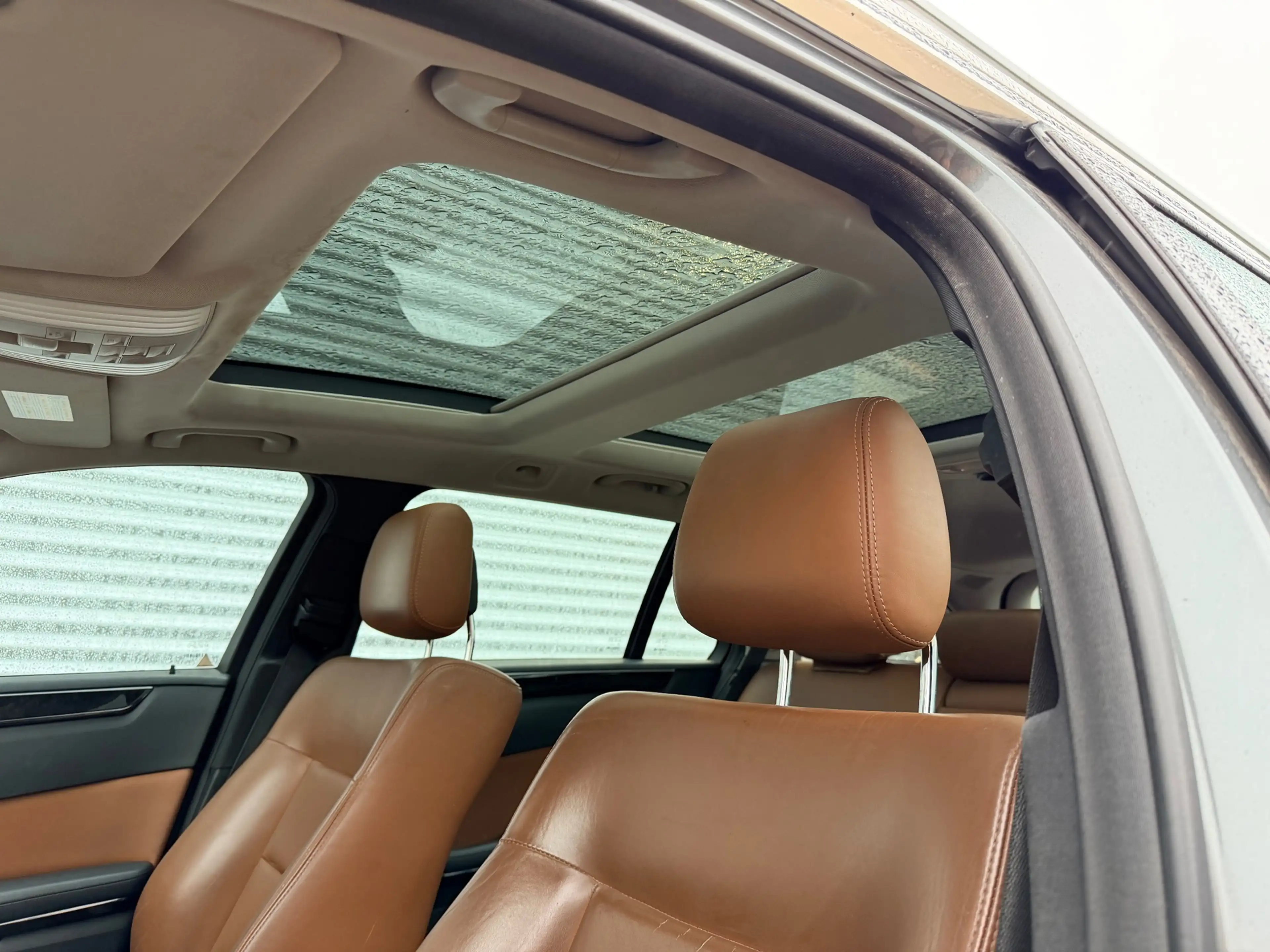 Mercedes-Benz E 350 Estate CDI Avantgarde — photo 11