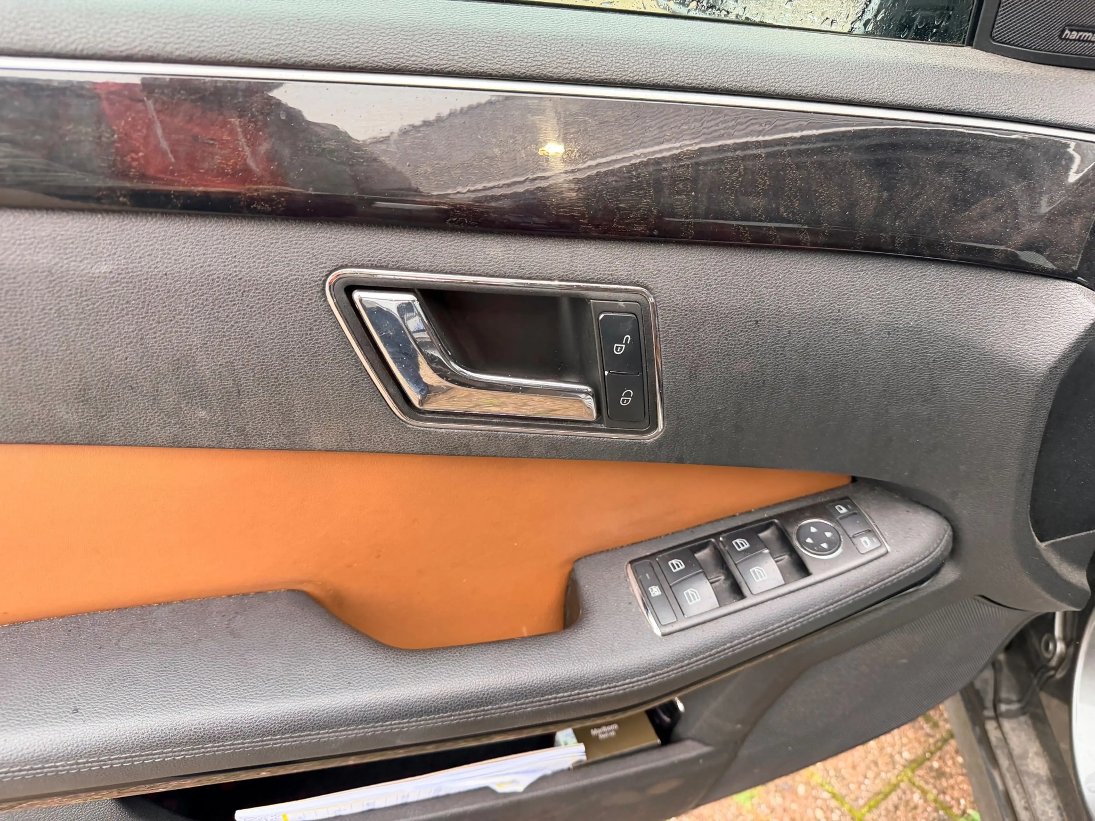 Mercedes-Benz E 350 Estate CDI Avantgarde — photo 4