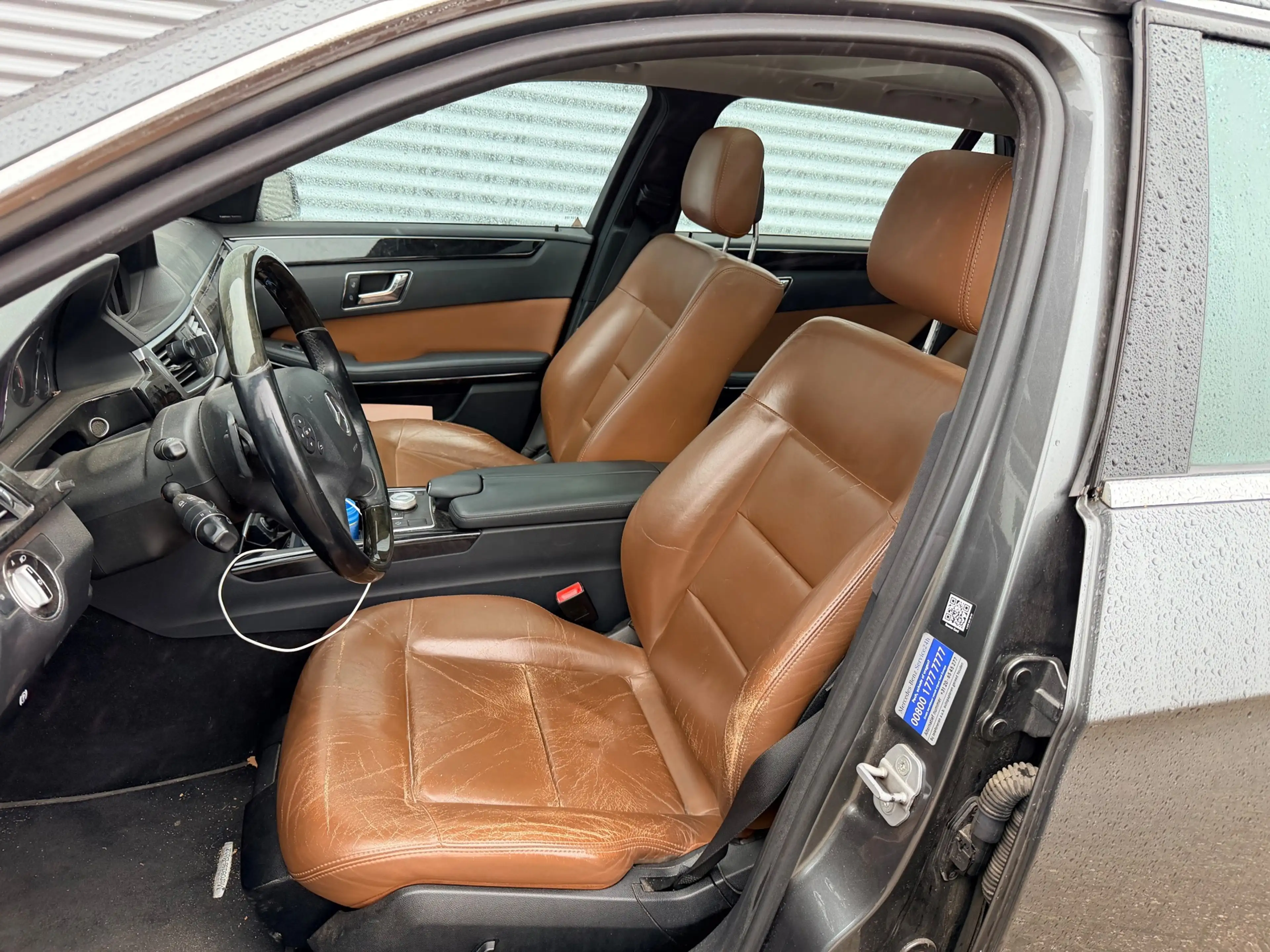 Mercedes-Benz E 350 Estate CDI Avantgarde — photo 3