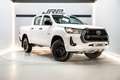 Toyota Hilux Cabina Doble GX Blanco - thumbnail 4