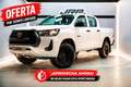 Toyota Hilux Cabina Doble GX Blanco - thumbnail 1