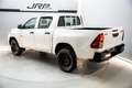 Toyota Hilux Cabina Doble GX Blanco - thumbnail 19