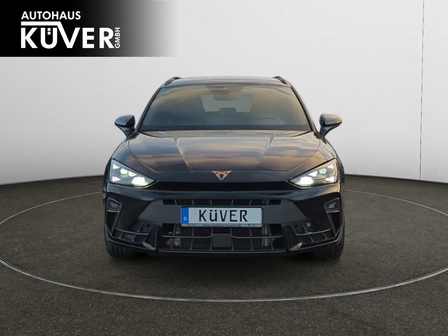 CUPRA Leon ST 1.5 eTSI DSG MATRIX*ACC*AHK*LED Schwarz - 2