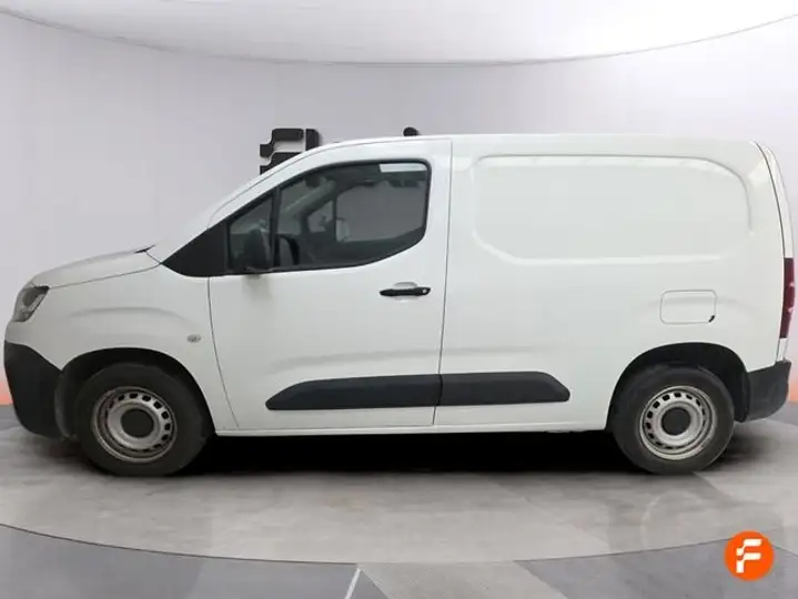 Citroën Berlingo 2021, foto 4