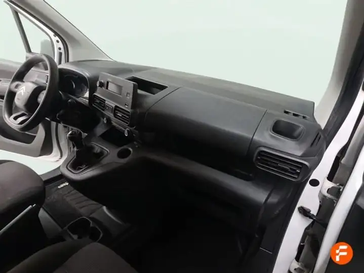 Citroën Berlingo 2021, foto 14