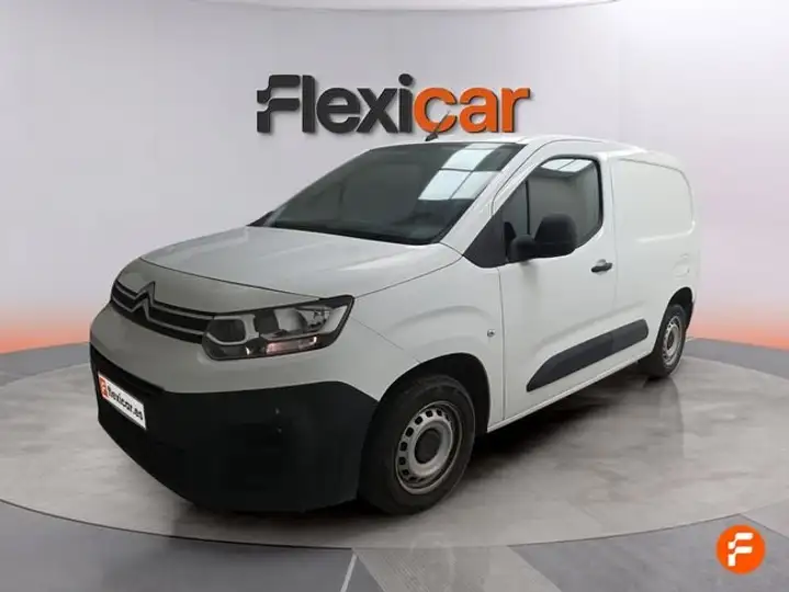 Citroën Berlingo 2021, foto 3