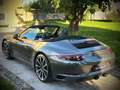 Porsche 911 991 Carrera Cabrio 3.0 PDK Gris - thumbnail 5