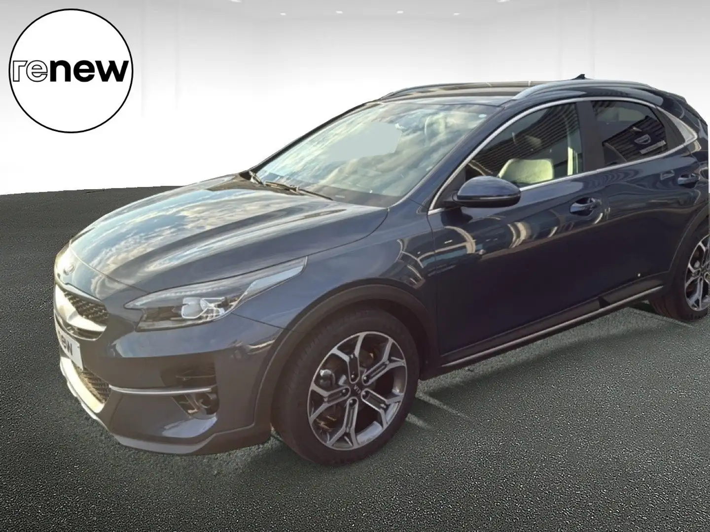Kia XCeed XCeed 1.0 Bleu - 1