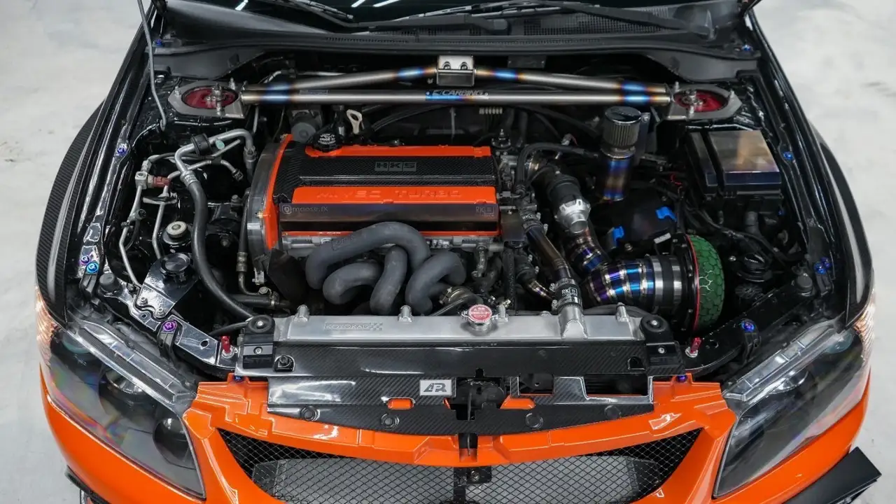 Mitsubishi Lancer снимка Mitsubishi Lancer
