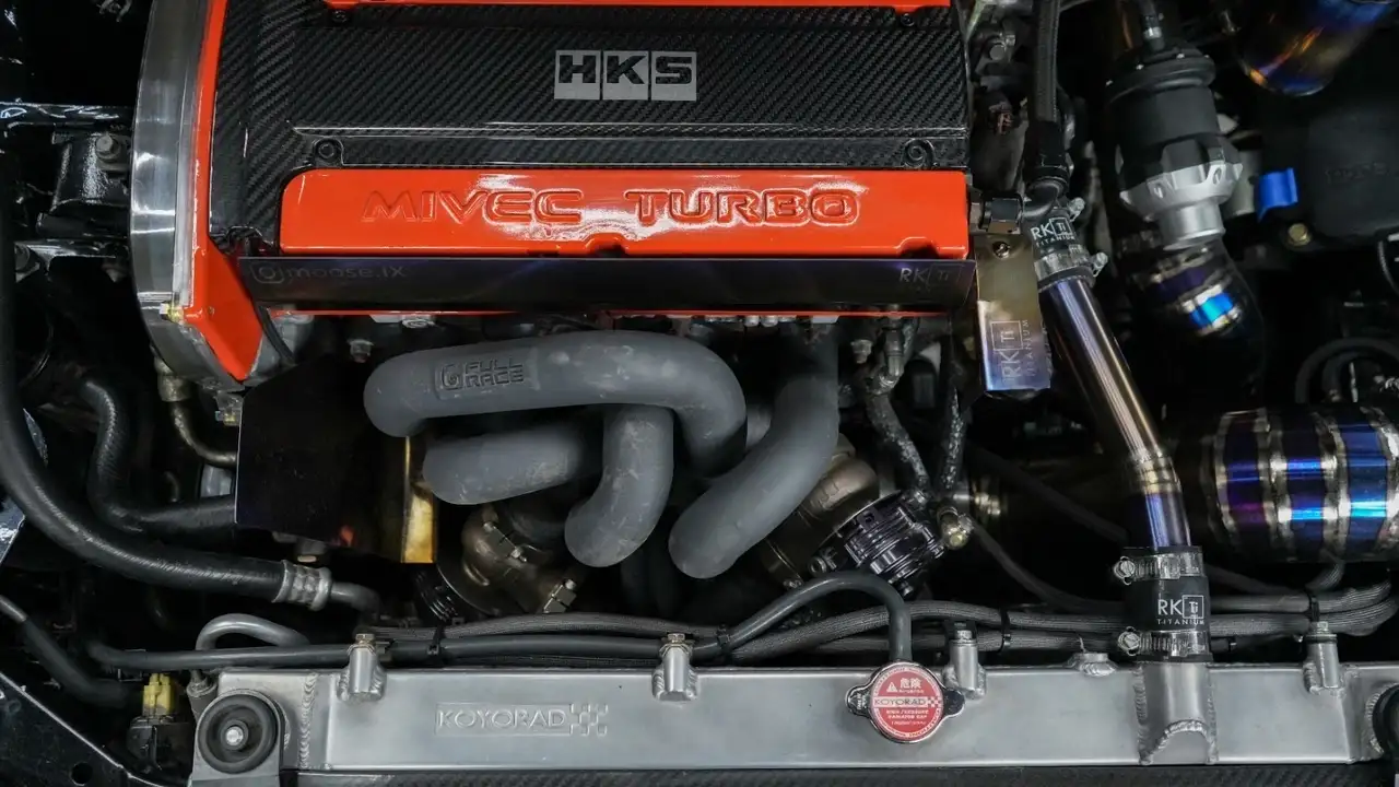 Mitsubishi Lancer снимка Mitsubishi Lancer