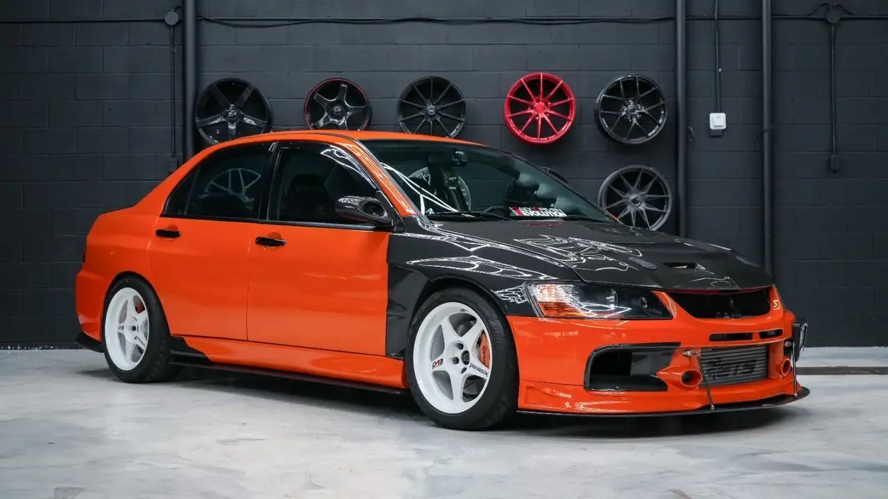 Mitsubishi Lancer снимка Mitsubishi Lancer