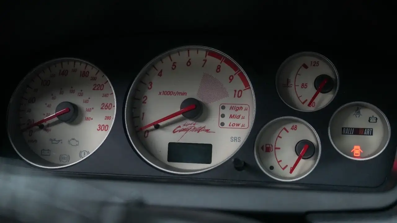 Mitsubishi Lancer снимка Mitsubishi Lancer
